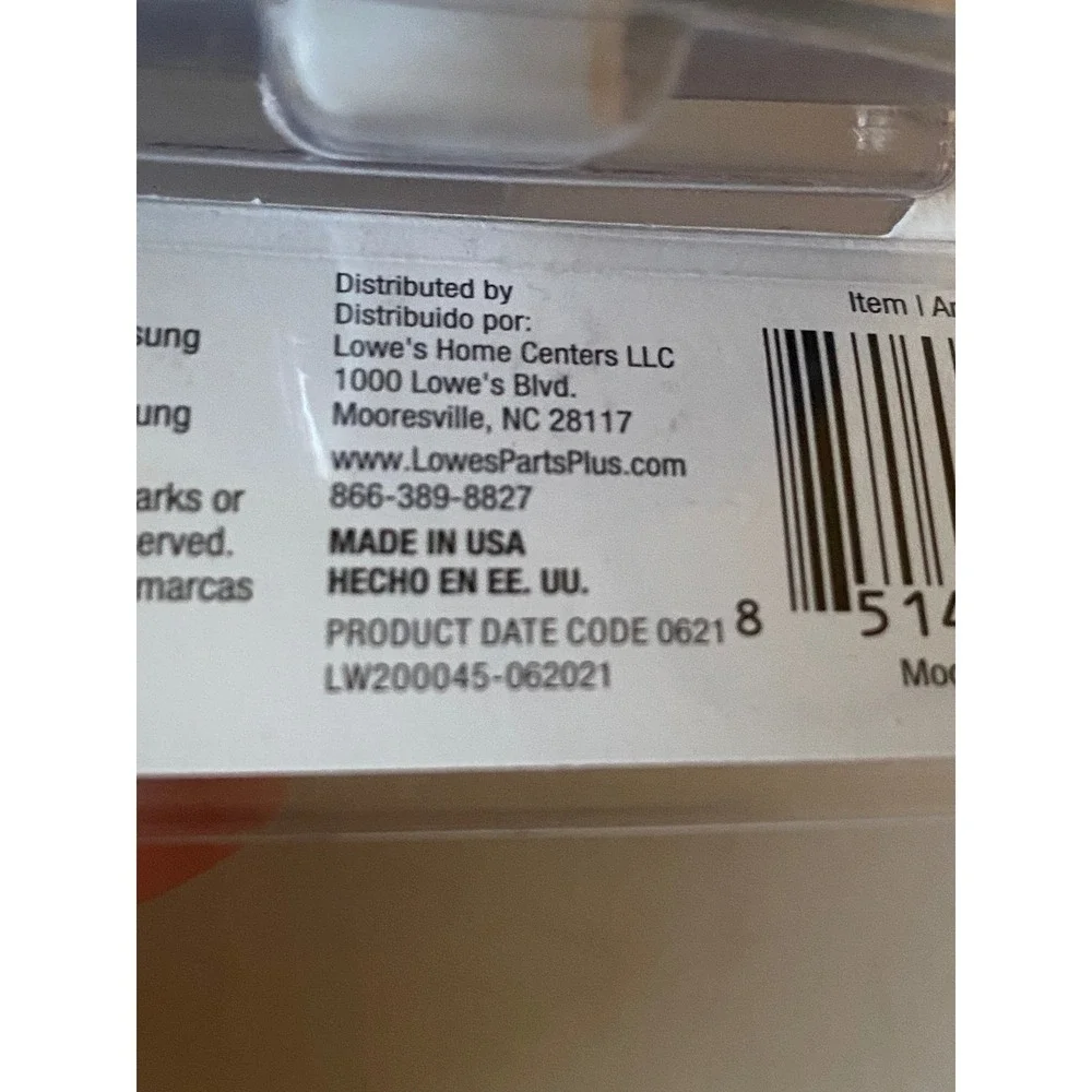 Project Source S-2-2 Refrigerator Water Filter 2-Pack Samsung HAF-CINS 3846784